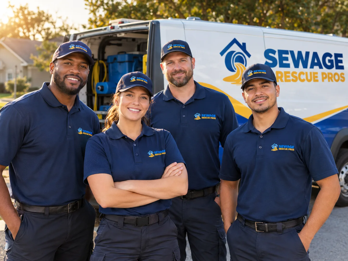 Sewage Backup Cleanup company in Buckner, AR